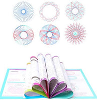 LINKTOR Spirograph - Juego de diseño de lujo, Juego de lujo. - Arteztik
