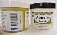 Adhesivo moldeable Apoxie Sculpt - Arteztik
