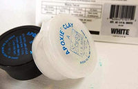 apoxie arcilla 1/4 Lb. Arcilla epoxi), color blanco - Arteztik
