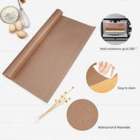 Juego de 3 láminas de teflón PTFE para transferencia de calor, de 16 x 24 pulgadas, antiadherentes, fabricación resistente al calor - Arteztik
