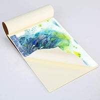 HelloCreate - Cuaderno de bocetos en blanco con tapa de papel kraft, 80 hojas para animación y creación de dibujos animados, Papel, 18k, 1unidad - Arteztik
