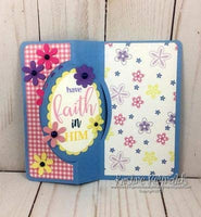 Stamps of Life Stamps4Bible Faith - Sellos cristianos para hacer tarjetas y álbumes de recortes de Stephanie Barnard - Sentiments - Arteztik
