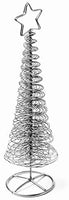 Alambre de aluminio plateado de 0.039 in de grosor, alambre de metal flexible para manualidades, para hacer muñecas, esqueleto, manualidades (492 pies) - Arteztik
