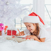 Cieovo - 8 llaveros de Navidad con diamantes de imitación, diseño 5D - Arteztik
