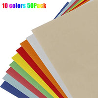 50 hojas de papel de transferencia con 5 piezas de lápices para repujado, puntero, herramientas de punto, papel de trazado, papel de grafito de carbono, papel de copia para madera, papel de lienzo y otras superficies de arte 8.5 x 10.9 pulgadas - Arteztik
