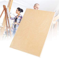 Tablero de dibujo de madera para pintura, 8K - Arteztik
