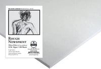 Bee papel Rough Newsprint Pad - Arteztik
