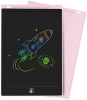 Sunany - Tableta de escritura LCD de 11 pulgadas para niños, juguetes para niños y niñas, tablero de dibujo colorido para niños, tablero de dibujo de doodle electrónico, juguetes educativos y de aprendizaje, regalos para niños de 3 a 12 años (azul) - Arteztik
