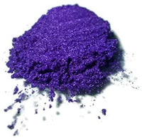 42g/1.5oz"Purple Haze" Mica Powder Pigment (Epoxy,Resin,Soap,Plastidip) Black Diamond Pigments - Arteztik
