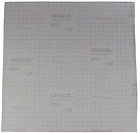 Oracal 651 - Vinilo adhesivo para manualidades (10 hojas), color naranja pastel - Arteztik
