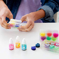 Youniverse Mix & Create Your Own Rainbow Jabones por Horizon Group USA.Girl STEM Kit de manualidades para hacer jabón de bricolaje, kit de ciencia para hacer jabones, multicolor - Arteztik

