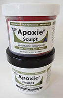 Adhesivo moldeable Apoxie Sculpt - Arteztik
