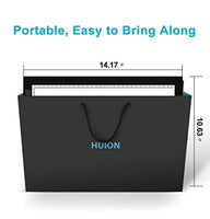Huion - Caja de luz LED A4 y soporte para tableta de dibujo ajustable Huion ST300 - Arteztik

