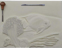 Sculpture Block SC243003 - Lienzo decorativo - Arteztik
