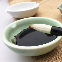DY029 Hmayart - Tinta para caligrafía china y pintura Sumi-e, Verde - Arteztik

