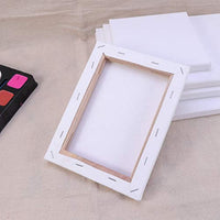 Healifty - 10 paneles de lienzo para pintura al óleo y pintura al óleo - Arteztik

