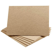 Artlicious – Tablero rígido de 9 x 12 pulgadas, paquete de 6, gran alternativa a tableros de lona - Arteztik
