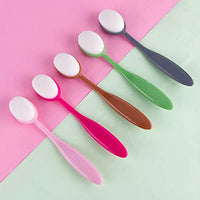 Juego de 5 pinceles de mezcla de tinta para manualidades, varios colores, para manualidades - Arteztik

