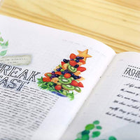 Everjoy - Pegatinas decorativas para manualidades, diseño de postres - Arteztik

