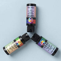 Delta Ceramcoat - Kit de pintura brillante en la oscuridad - Arteztik
