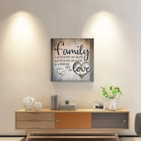 Kit de pintura de diamante 5D, redondo, perforación completa, acrílico, bordado, punto de cruz, arte, arte, suministros de lienzo para decoración de pared del hogar, adultos y niños (14 x 14 pulgadas) - Arteztik
