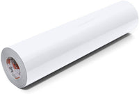 Oracal - Vinilo permanente, Blanco, rollo de 12 pulgadas x 6 pies
