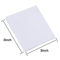 eBoot 3 por 3 inch Mini lona y 3 por la 5 inch Mini Madera – Set de Caballete Para Pintura Dibujo Artesanía, 12 unidades) - Arteztik

