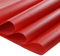 50 piezas de papel de transferencia de carbono de papel de trazado 11.7" × 8.3" para patrón de transferencia en madera, papel, lienzo (verde) - Arteztik
