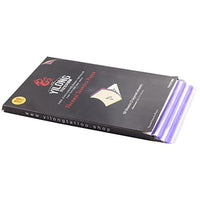 50 Pcs tatuaje Papel de transferencia de potencia de Stencil térmico cada hoja contiene - Arteztik
