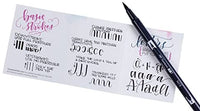 Marcador de escritura Tombow para principiantes (56190) - Arteztik
