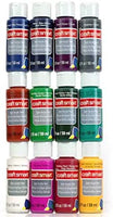Craft Smart - Pintura acrílica (12 unidades) - Arteztik
