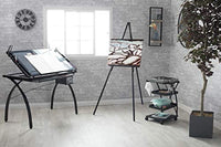 Studio Designs, caballete para estudio, negro - Arteztik
