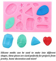 Holicolor arcilla de polímero para hornear y modelar arcilla con herramientas de escultura, rodillo, accesorios para hacer joyas, arcilla para niños y principiantes - Arteztik
