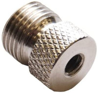 Master Airbrush marca aerógrafo Fitting adaptador de conversión para Aztec aerógrafo; convierte Aztek Tamaño hilos a 1/8" BSP Tamaño los hilos; adaptador de conector de la manguera - Arteztik

