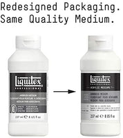 Liquitex Profesional Acrílico textil, fluido de secado lento, efecto retardante - Arteztik
