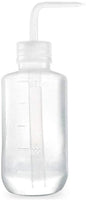 hubest 5 Sets Multi Purpose aerógrafo Soporte para cepillo para polvo herramientas de limpieza Glass Pot Jar Reparación Pintura Apoyo de lavado cepillo para polvo de limpieza Boquilla Punta De Pincel De Aceite Botella de plástico de lavado - Arteztik
