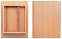 Lucky Crown US Art Mesa de escritorio ajustable de madera – peso ligero, caballete con fuerte apoyo - Arteztik
