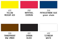 Liquitex - Tinta acrílica profesional - Arteztik
