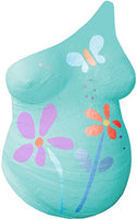 Pearhead Kit de moldeo de vientre, fundición de embarazo, regalo de mamá esperando, blanco - Arteztik
