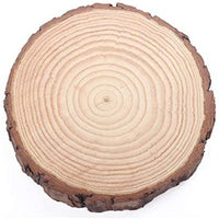 MaiTaiTai - Cortezas de madera natural para manualidades, posavasos y manualidades - Arteztik
