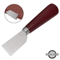 Herramientas de trabajo de cuero – Juego de 11 piezas con herramientas de desnatado y bruñido, ruedas espaciadoras, ranuradoras de costura, cuchillo de corte, biselador de bordes y punzón en estuche para principiantes y profesionales - Arteztik
