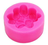 Allforhome – Lila 50234 – Craft Art silicona jabón molde Craft Moldes Bricolaje hecho a mano jabón moldes - Arteztik
