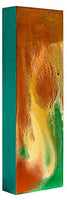 U.S. Art Supply - Tableros de madera de abedul para verter, 4 x 12 pulgadas, galería, 1 – 1/2 pulgadas de profundidad, cuna (paquete de 4) – Lienzo de pared de madera de profundidad de artista – Pintura para manualidades mixtas, acrílico, aceite, encausta - Arteztik

