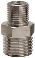HUBEST 8 Pieces Airbrush Flexible Adapter Fitting Connector Set for Compressor and Airbrush Hose - Arteztik
