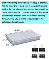 Sosolong - Kit de pintura de diamante para adultos, tamaño A4. - Arteztik
