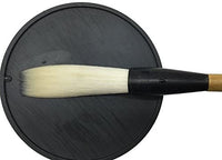 easyou cepillo para polvo de tamaño grande para janpaness chino caligrafía y pintura para 30 cm carácter profesional en Running y Clerical Script - Arteztik
