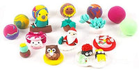 Arcilla seca al aire de 36 piezas, arcilla suave para modelar niños con herramientas, arte creativo DIY manualidades, regalo perfecto para niños. - Arteztik
