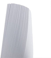 Newbested - Lote de 100 hojas de papel de acuarela blanco para principiantes o estudiantes (10.0 x 7.0 in) (10.0 x 7.0 in) - Arteztik
