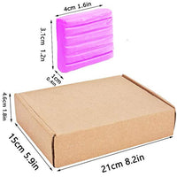24 Colors Polymer Clay,Baken Soft Clay,Oven Baking Clay Kit with 5 Sculpting Tools and 33 Accessories,0.7oz Per Block and Box Storge,Great DIY Clay Crafts Gifts - Arteztik
