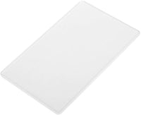Delaman - Bloque de sellos de acrílico para sellos, placa de presión de filete transparente, herramientas de manualidades - Arteztik
